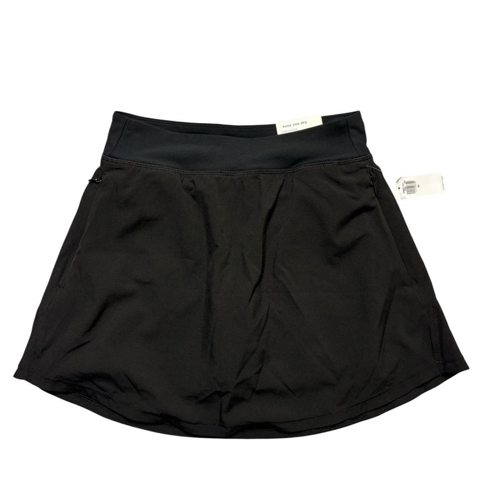 Old Navy Jet Black Athletic Shorts